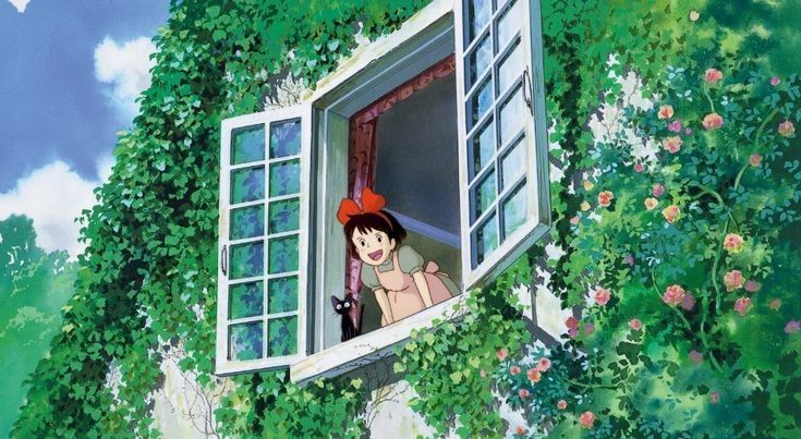 Kiki's Delivery Service (1989)
