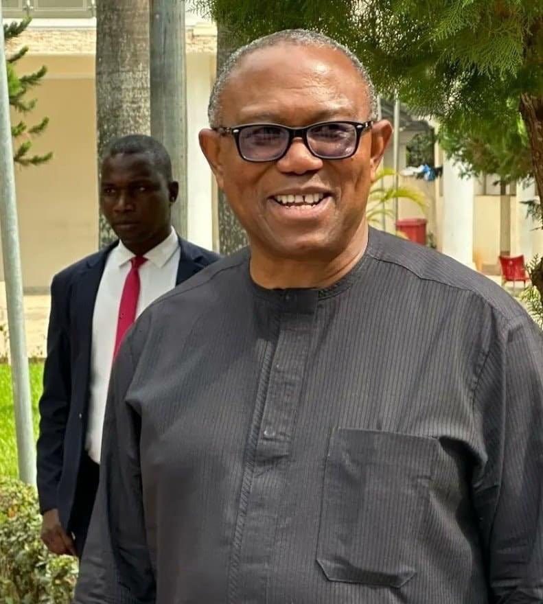 Peter Obi Grassroots Mobilization. tweet media