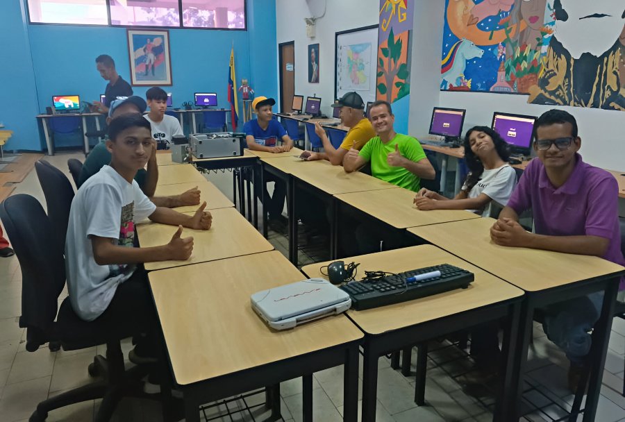 Ministerio del P. P para Ciencia y Tecnología tweet media
