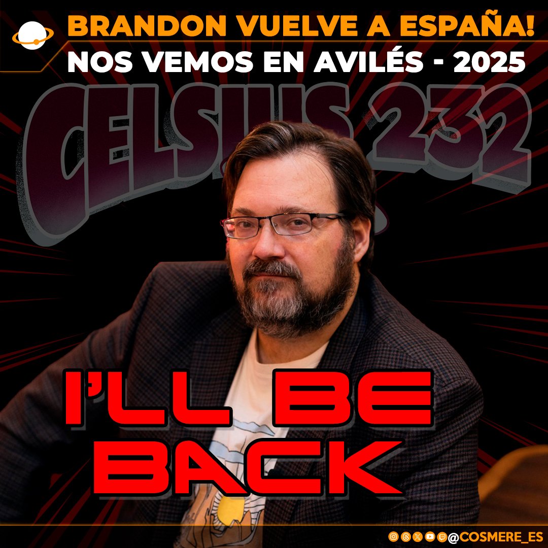 Cosmere.es tweet media