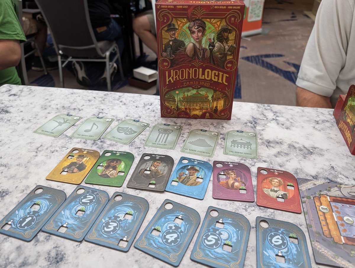 Rolling Dice & Taking Names tweet media