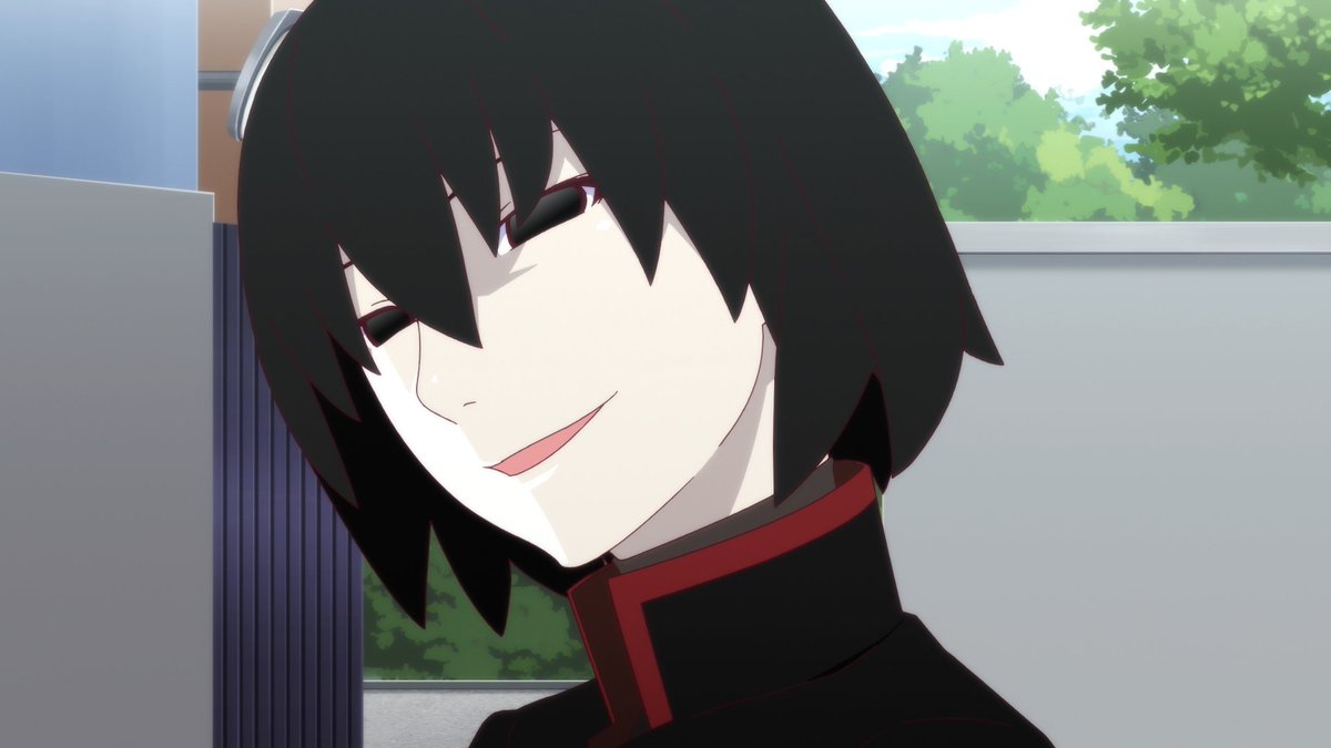 I'm glad Ougi is so cool and handsome