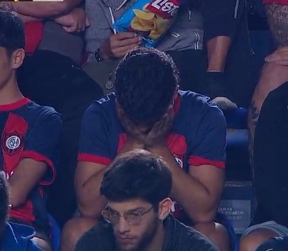 Algo tendré que haber echo mal en la vida, para ver a Tarragona de 9 en San Lorenzo