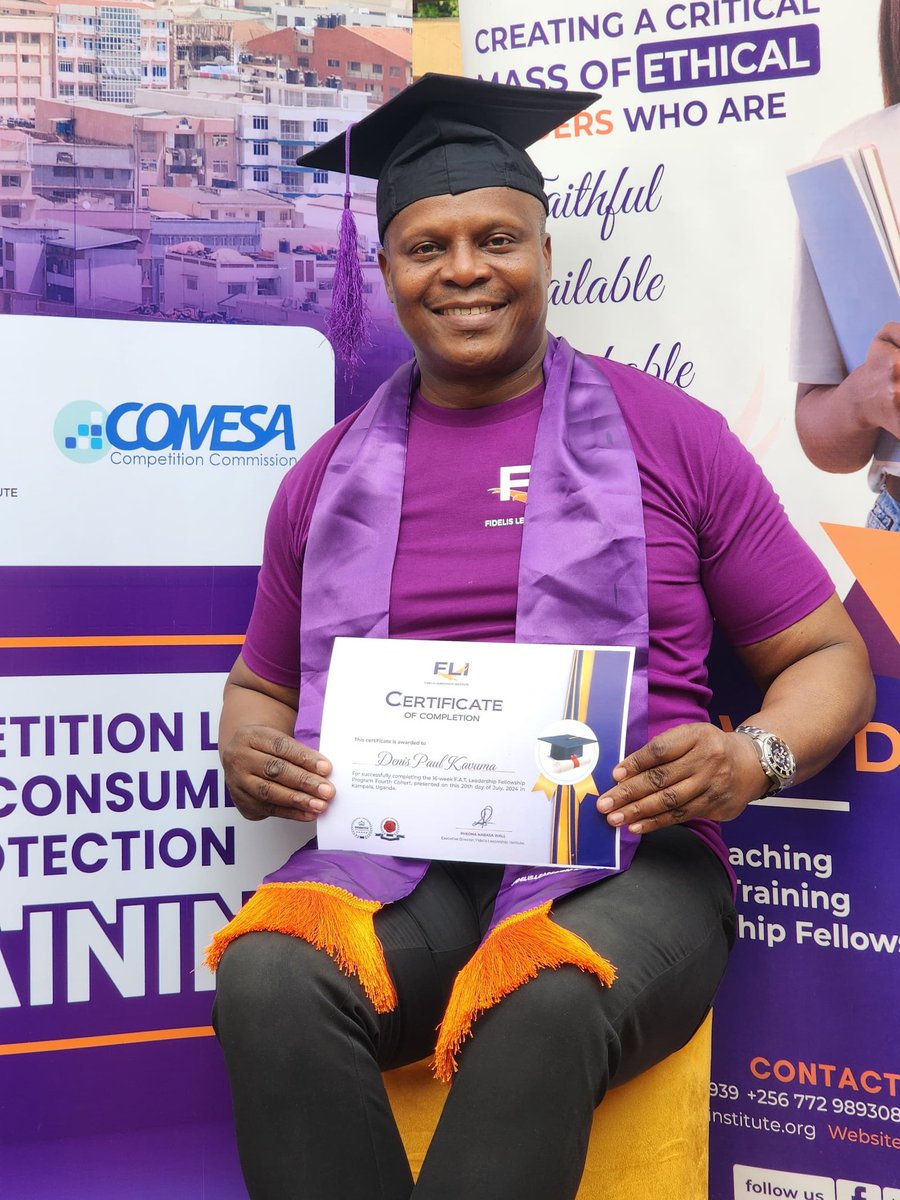 💃💚🌟Wululu! Congrats to our FLI FAT Fellows on your remarkable achievements! 

We are incredibly proud of your dedication and hard work. Your leadership journey has just begun, and we look forward to seeing the positive impact you'll make in your communities and beyond.

#FLI