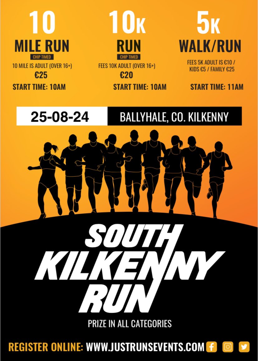 South Kilkenny Run tweet media
