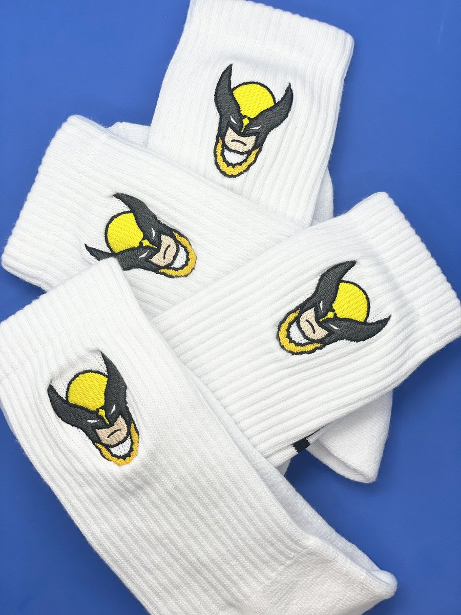 Downhill Socks tweet media