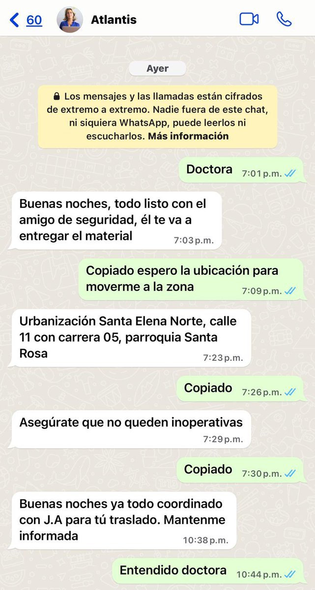 polianalitica's tweet photo. 🔵 Militante de Vente Venezuela confesó que recibió órdenes de Magallí Meda para atentar contra los vehículos que trasladaban a María Corina Machado en su gira por Barquisimeto.

📌 Vía: @AlbertoRodNews https://t.co/1kMISNe4pY