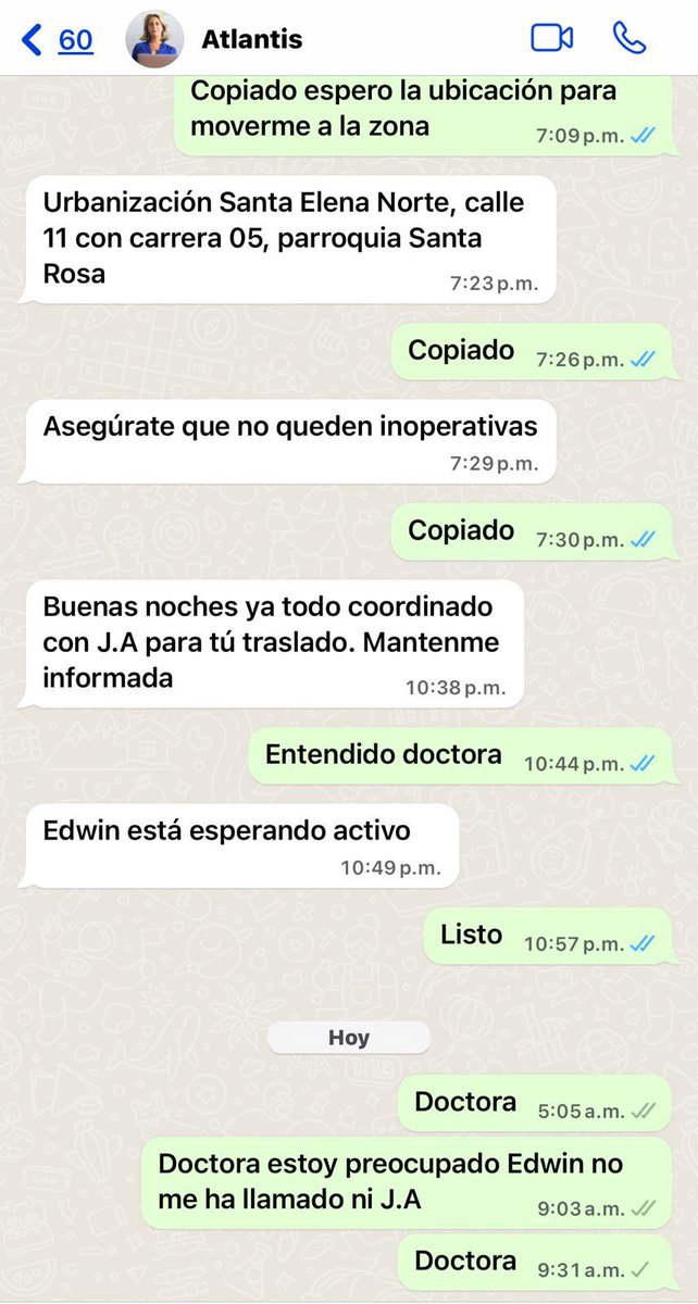 polianalitica's tweet photo. 🔵 Militante de Vente Venezuela confesó que recibió órdenes de Magallí Meda para atentar contra los vehículos que trasladaban a María Corina Machado en su gira por Barquisimeto.

📌 Vía: @AlbertoRodNews https://t.co/1kMISNe4pY