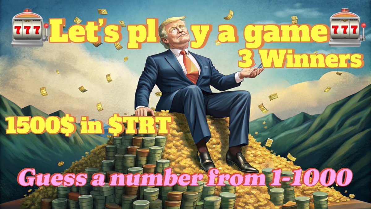TrumpToken tweet media