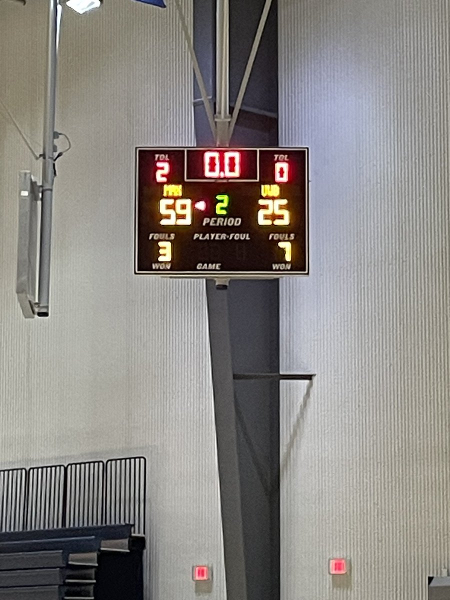 debiemoss09's tweet photo. Great win today for these ladies ! Back at it tomorrow @LakePointSports @InsiderExposure Summer Slam! Back together with her first Club Team #Simax #Queens #summerslam @AnijahMoss1 @InsiderExposure https://t.co/HatqnCPBEL