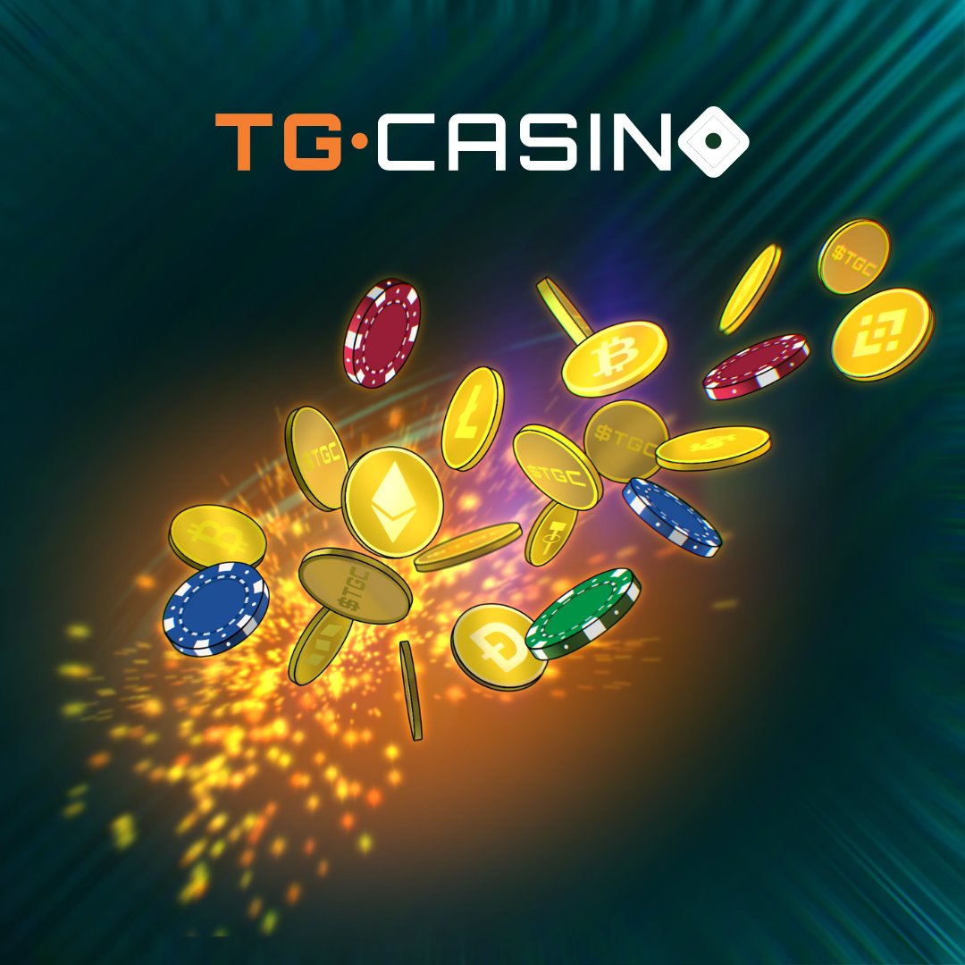 Did you know https://t.co/1CivTnIx4Z supports playing with Bitcoin,  Ethereum, Dogecoin, Tether, BNB, and more? However, if you play with $TGC,  you get 25% cashback on all losses. 🎰 Learn more: https://t.co/38CEyGY6aq