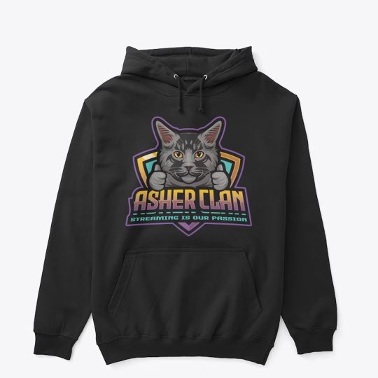 Get Asher Clan merch this weekend 💥

tinyurl.com/Ashblkhood01