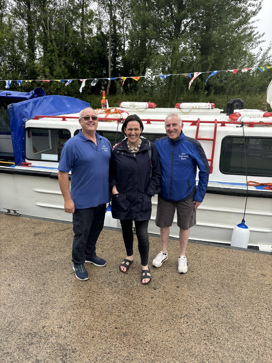 LoveOurLough's tweet photo. I had such a wonderful time today with Jim and Keith from River Bann tours. I saw more herons today than any other day in my life and my heart is fit to burst. It is true what they say about Lough Beg too, the hidden gem of Ireland indeed. 
🩵🐟💦🦢💙 #RiverBann #LoughBeg #herons https://t.co/uCSa2exQay