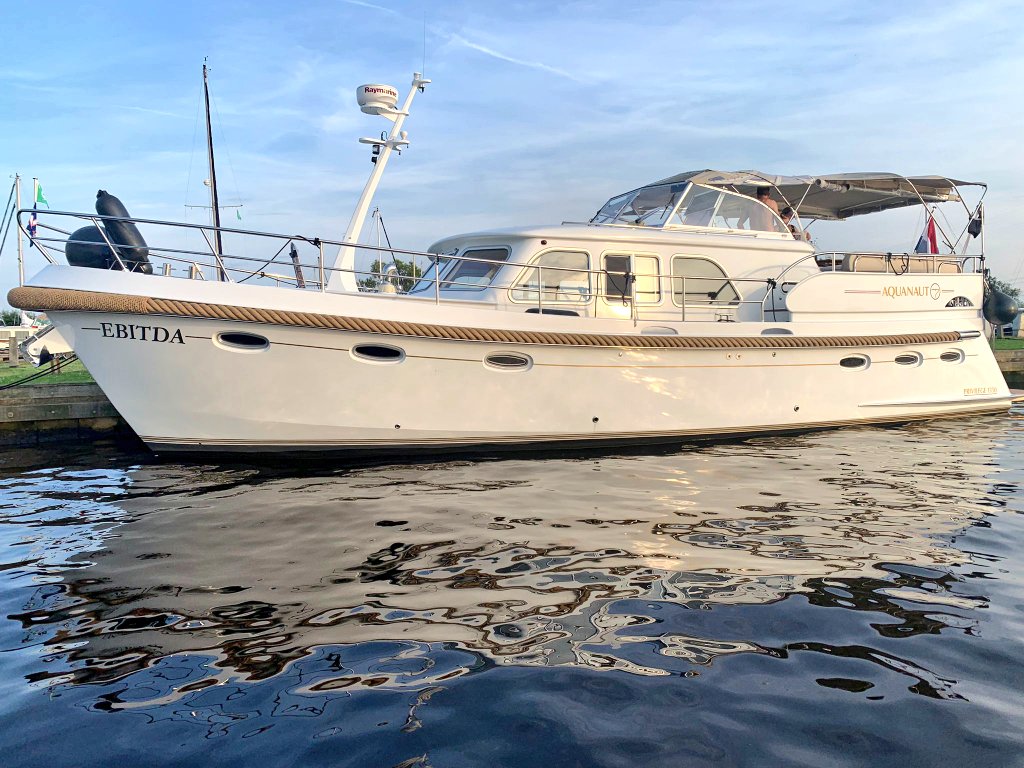 Sexiest name for a boat.
