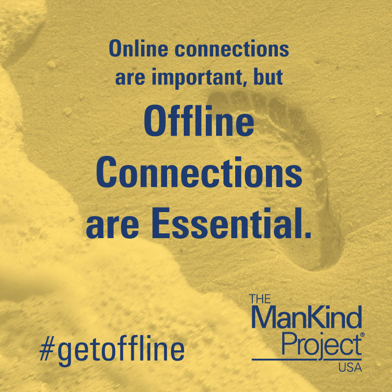 MKPGCA's tweet image. Online connections are important, but Offline Connections are Essential
#getoffline #MensWork #HealingMasculinity #ManKindProject #TheManKindProject #NWTA #IamResponsible #NewWarrior #MensHealth