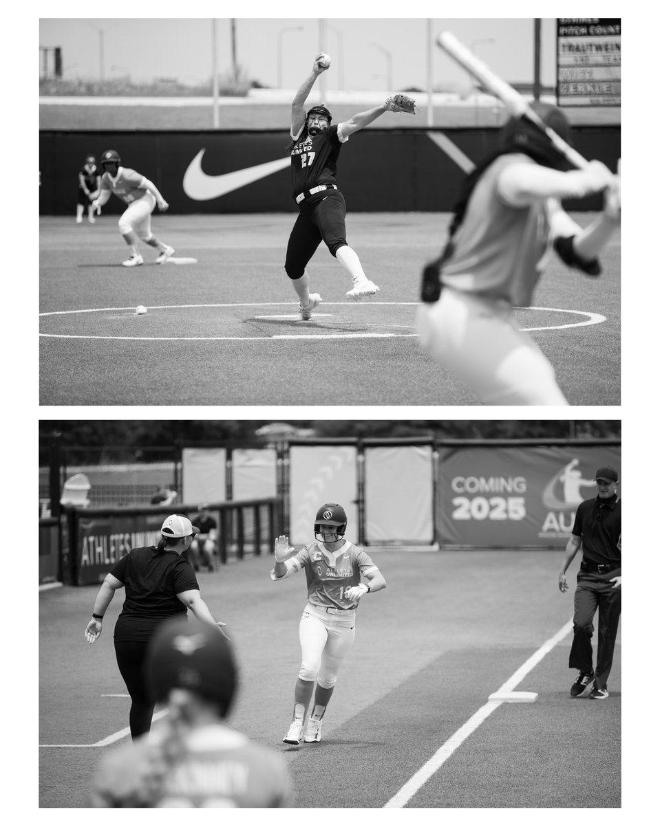 scrimmage day in Rosemont 🥎

#AUProSB