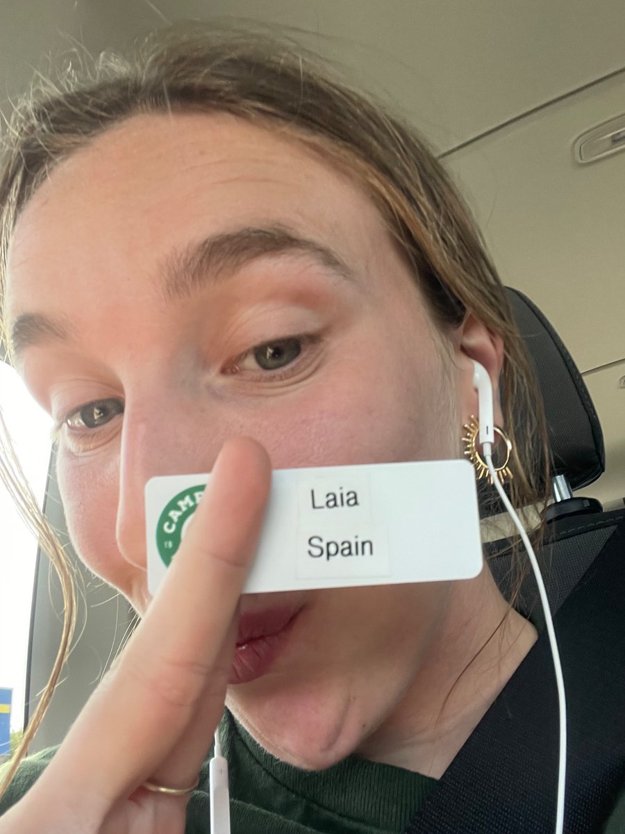 laia casas tweet media