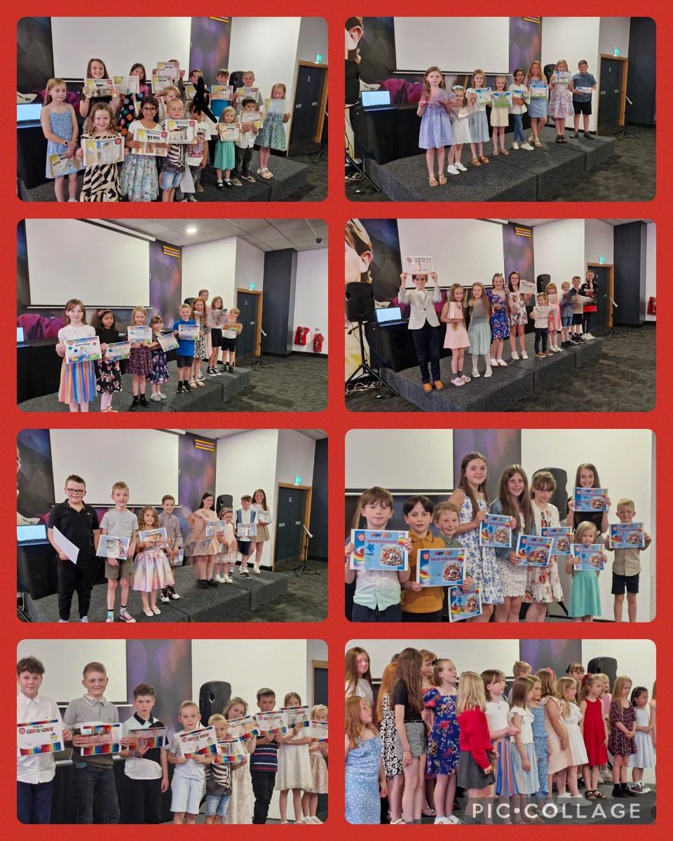 Very proud to hold our Governors Awards this week at Bradford City FC. Well done to all children on your achievements and also to the choir for singing so beautifully. We are really #proud of you all. <a href="/FocusTrust1/">Focus Trust</a>