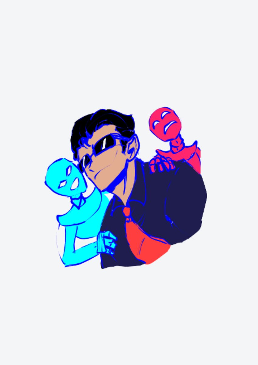 RicarteSir's tweet photo. Kayfell (OC)
#magician #art #sketchdaily #desenho #drawing #sketch #digitalart #sketchbook #trend #artista #treino #arte #pensilart #lineart #oc #sketchart #drawdrawdraw #onlydraw #sketchdrawing #doodle #drawingdoodle #originalcharacter #oc https://t.co/1rKoNWHW6S