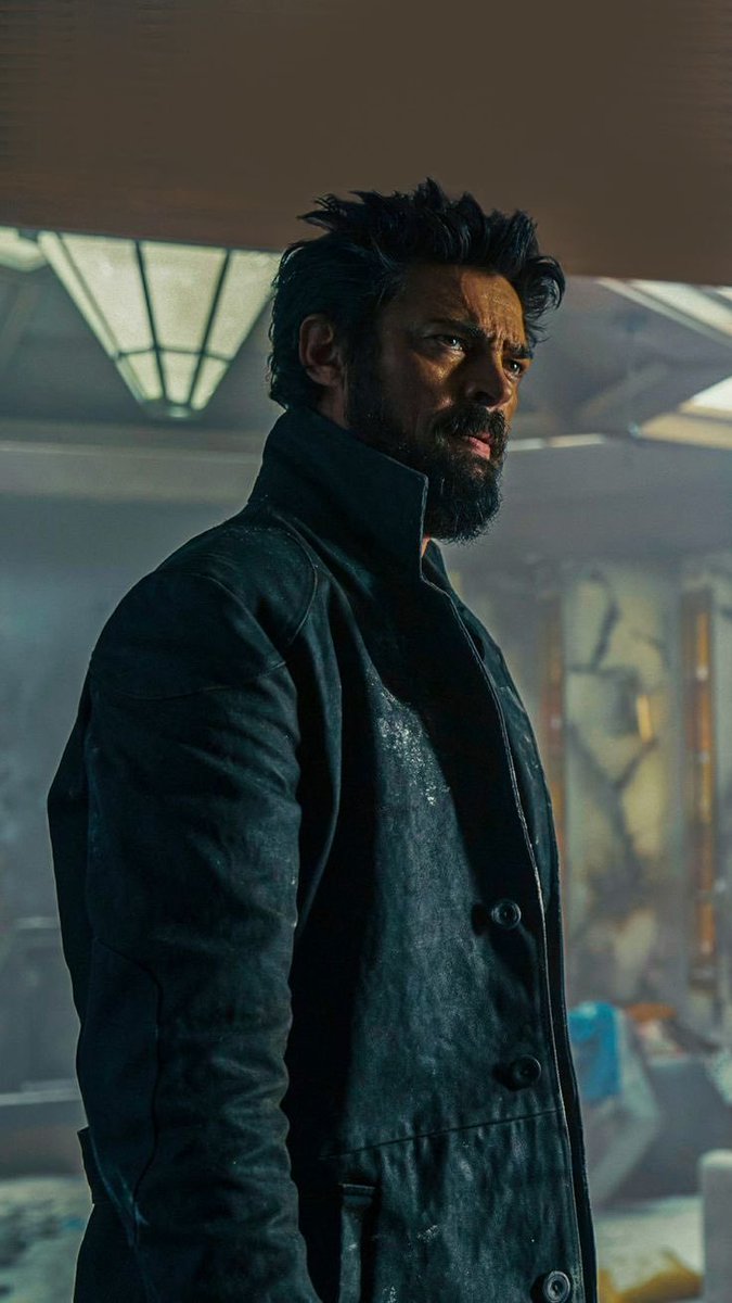 CultureCrave's tweet photo. Karl Urban confirms #TheBoys final season releases in 2026 https://t.co/ukDln2Mj9S