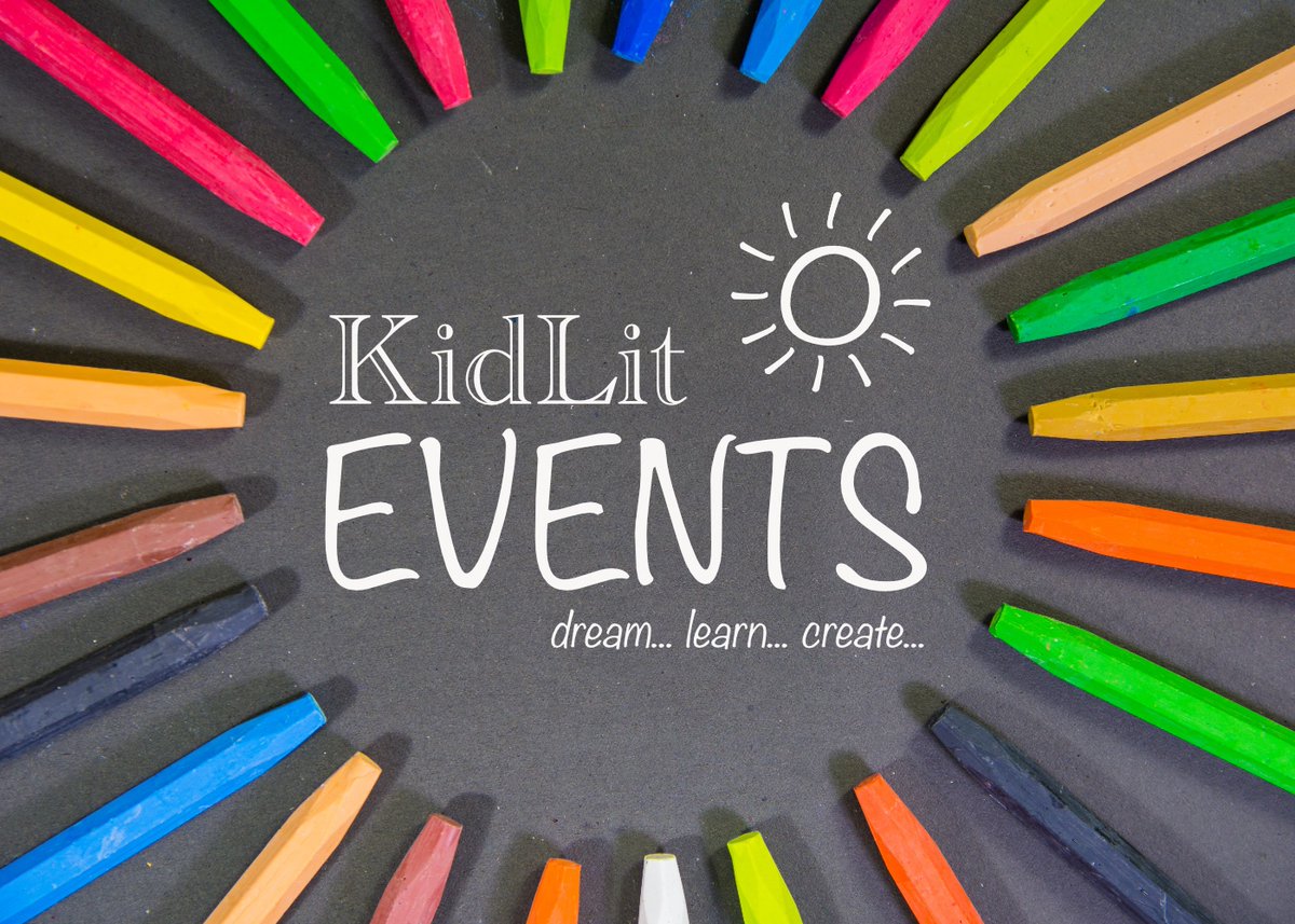 CarolynBFraiser's tweet photo. Effective August 1, I will be expanding the #KidLitEvents calendar to a weekly email. Every Thursday, I will feature #KdLit events and opportunities coming up the following week. #PB #MG #YA
Subscribe to get updates: https://t.co/gD3mxN32KS https://t.co/K05IdvN0ZH