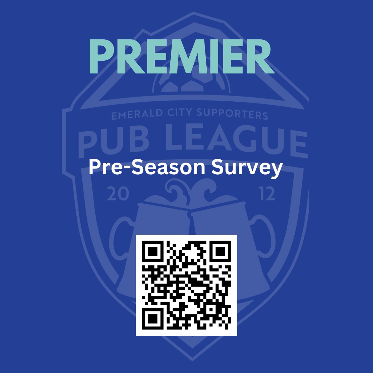 Players registered for the fall season: Please take 2 minutes to complete this short survey before teams are formed so coaches can learn your preferences.
Classic Players: forms.gle/q9zzXdpa66EMGv…
Premier Players: forms.gle/AthymXDw9cfa46…
