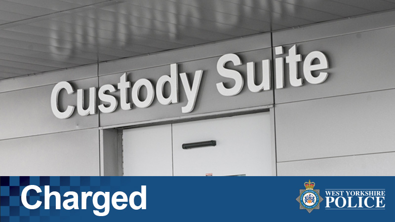WestYorksPolice's tweet photo. Police investigating a bus fire which took place during serious disorder in the Harehills area of #Leeds on Thursday night have charged a man in connection with the incident.
More: https://t.co/8xwvmwirQf https://t.co/fyUYQM2Ap5