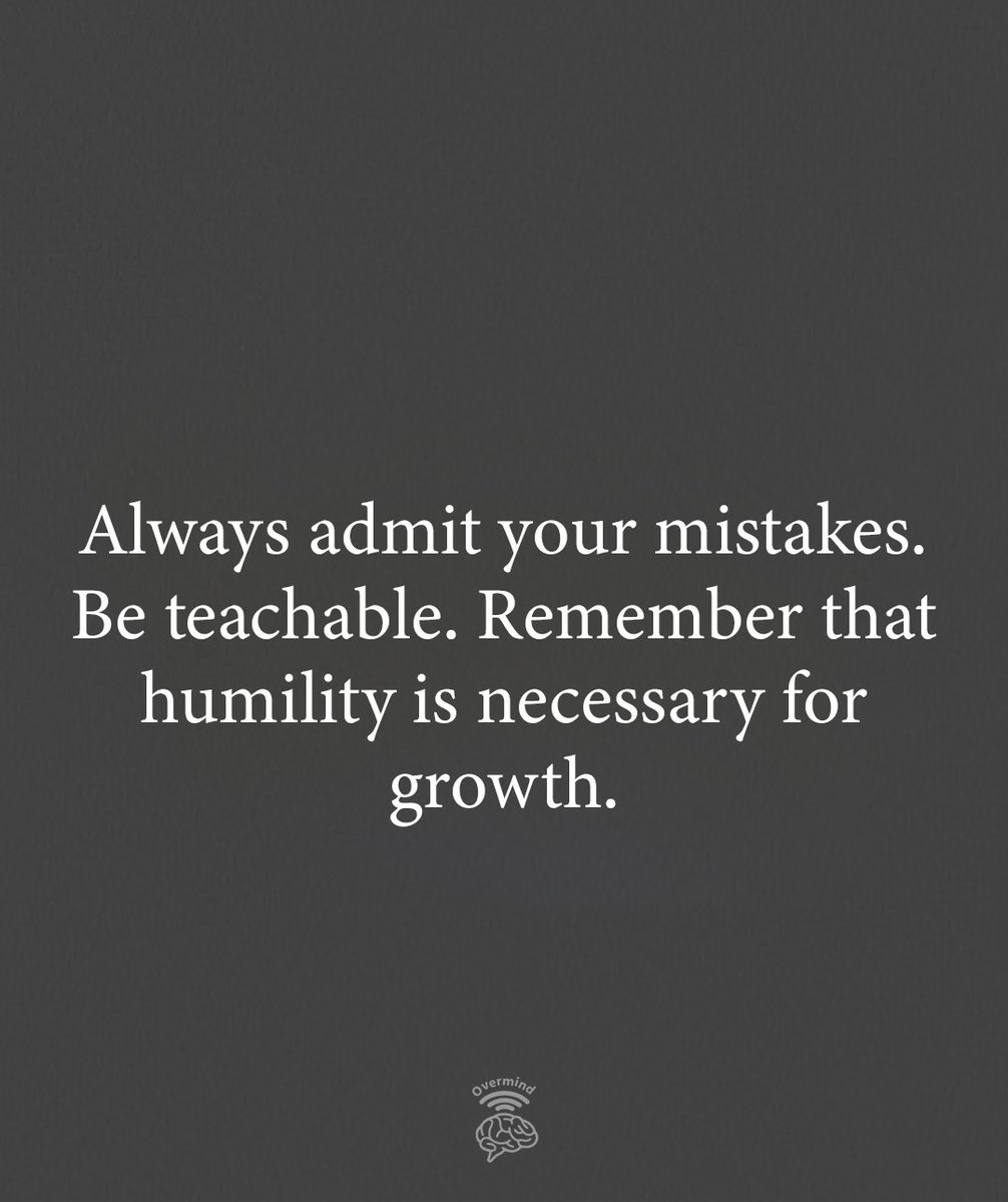 overmind01's tweet photo. Be teachable https://t.co/3rDmB7eLw7