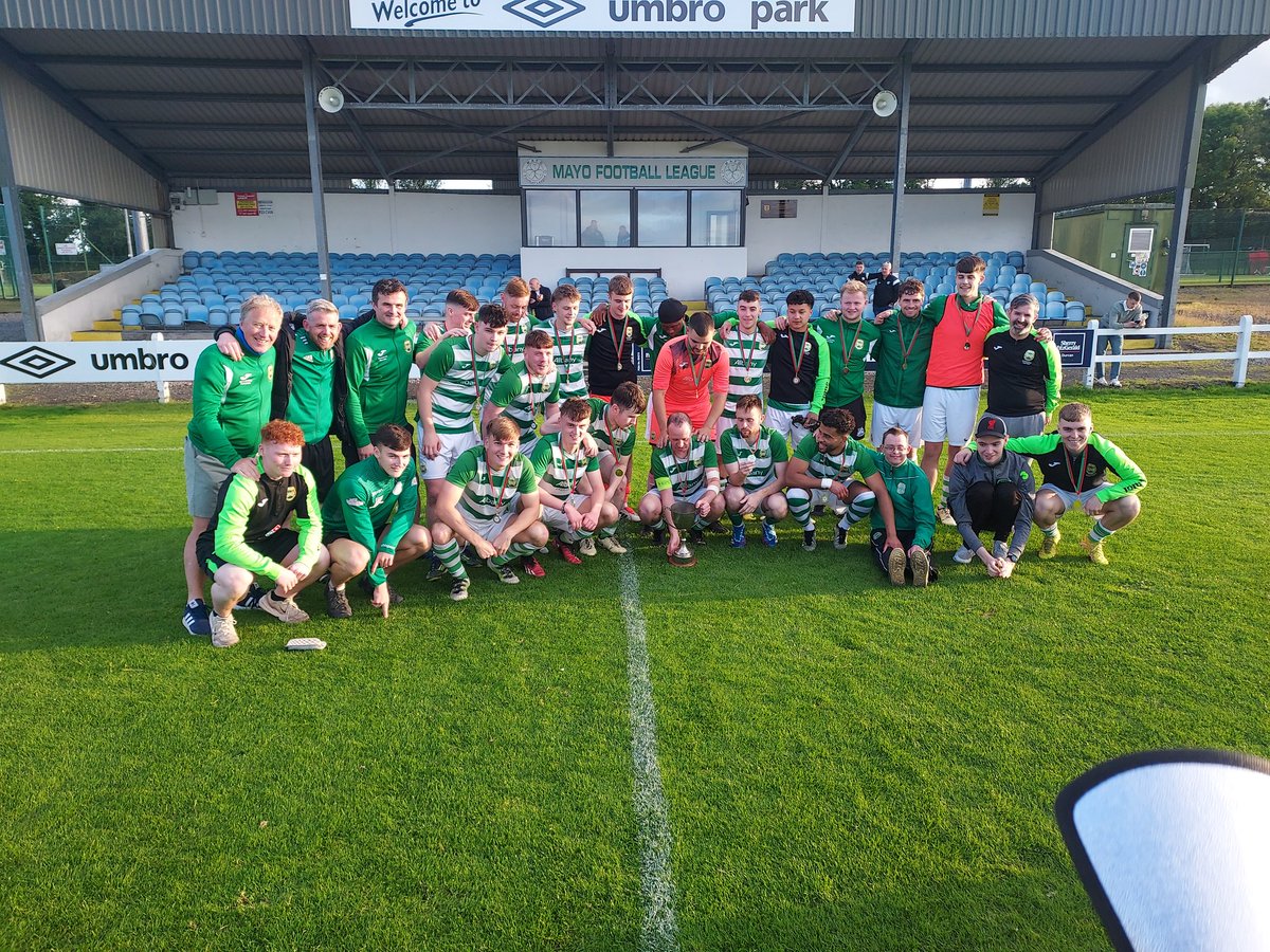 Castlebar Celtic tweet media