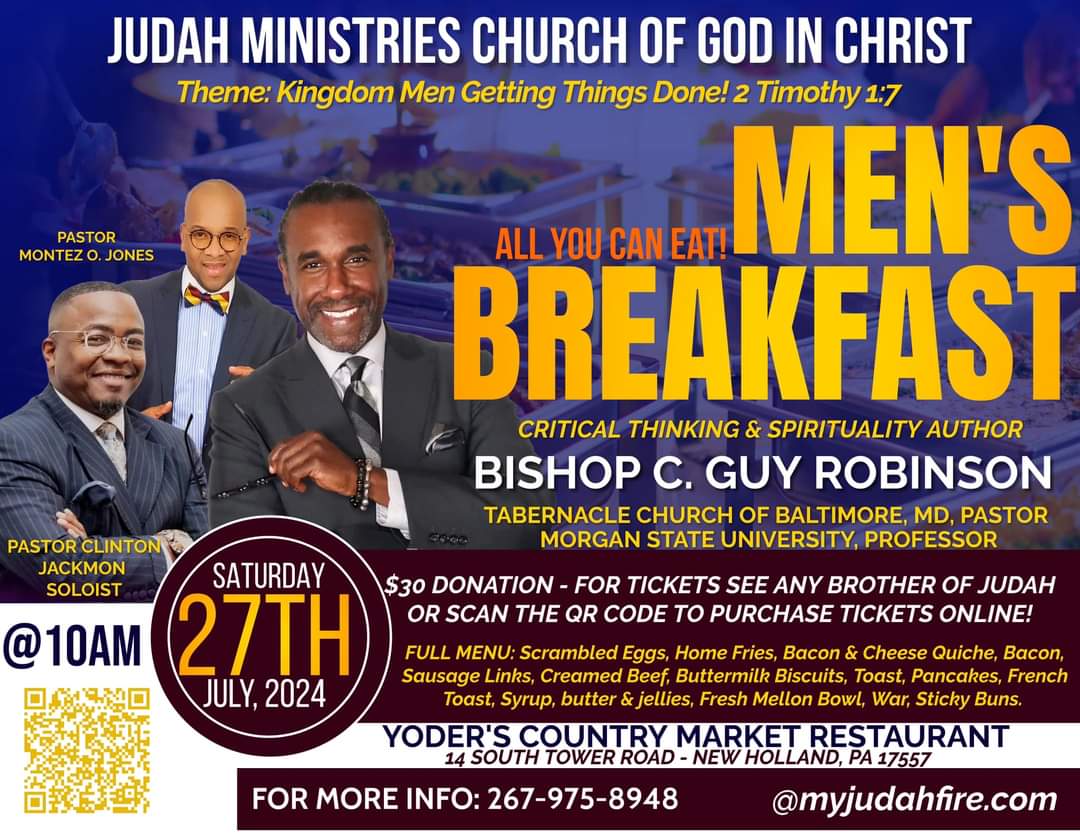 Dr. C Guy Robinson tweet media