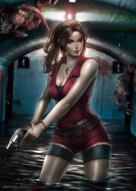 RetaDeCampeones's tweet photo. Claire Redfield, una de los personajes de videojuegos más importantes desde 1998 por encabezar 'Resident Evil 2', así como 'Resident Evil Code: Veronica' y 'Resident Evil: Revelations 2' #VideogameStars #RetaRetro #ResidentEvil #ResidentEvil2 #ClaireRedfield https://t.co/UQIx6NpZDu