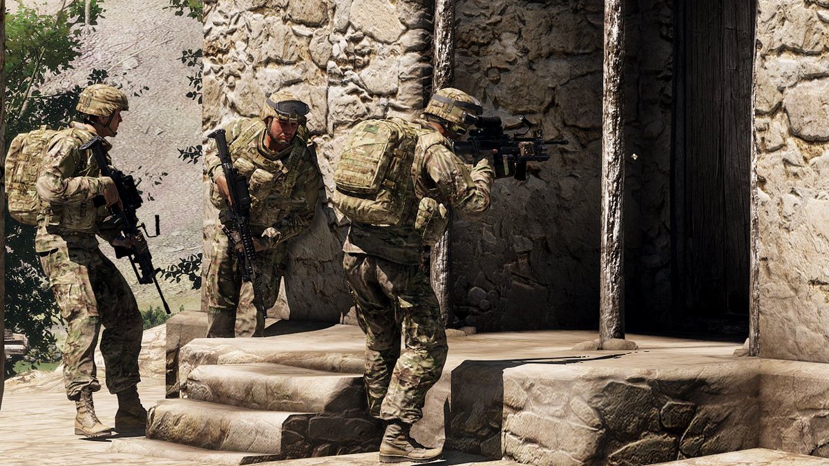 mos_italia's tweet photo. 📸 USMC impegnati in fase di bonifica di edifici

#arma3 #milsim #tactical #loadout #videogames #gaming #airsoft #guns #gamer #adventure #airsoftnation #military #airsoftgun #games #usmc #airsoftworld #gun #pc #xbox #survival #game #airsoftobsessed #glock #disastersquad https://t.co/df2OBnxKNj