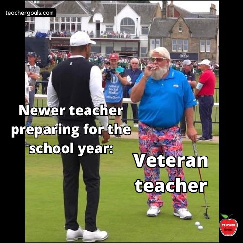 Sounds about right. 😂🤣
🌐 teachergoals.com