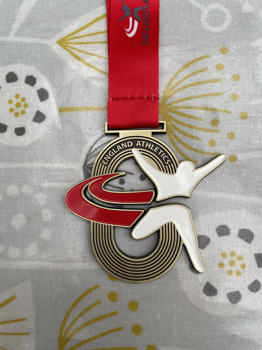 DelaneySean01's tweet photo. Delighted to be in the podium at the England Champs with a PB of 4:43. Glad to FINALLY Pick up a medal finally in the process. 
 
placed me 3rd in 1500m Para race (on Raza points). 
@LboroSport @kyle_b_running @Armagh_AC @BA_Paralympic @AthleticsNI @EnglandAthletic https://t.co/OlFqhmWRNM