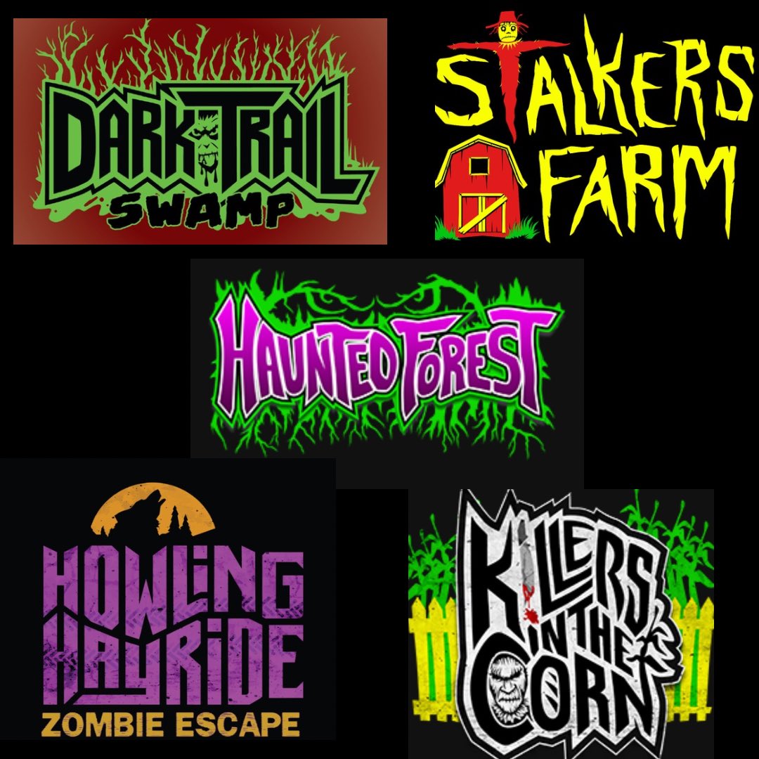 PanicPointNC's tweet photo. OUR FIVE EXCITING ATTRACTIONS…Which is your favorite, let us know. Tickets go on sale August 1st!! #panicpointnc https://t.co/QOzSIznxYy