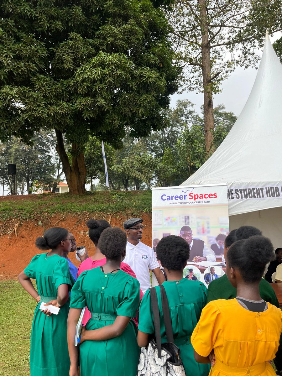 We Had a blast leading self-discovery sessions @gayazahigh  Career Fair!  Excited to see these bright minds pursue their dreams! #FutureLeaders #CareerReadyStudents
