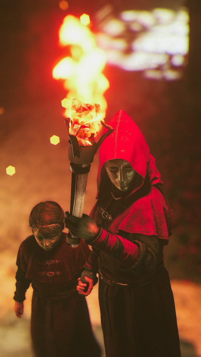 morganvp_'s tweet photo. A Plague Tale: Requiem https://t.co/VC8XF7T22a