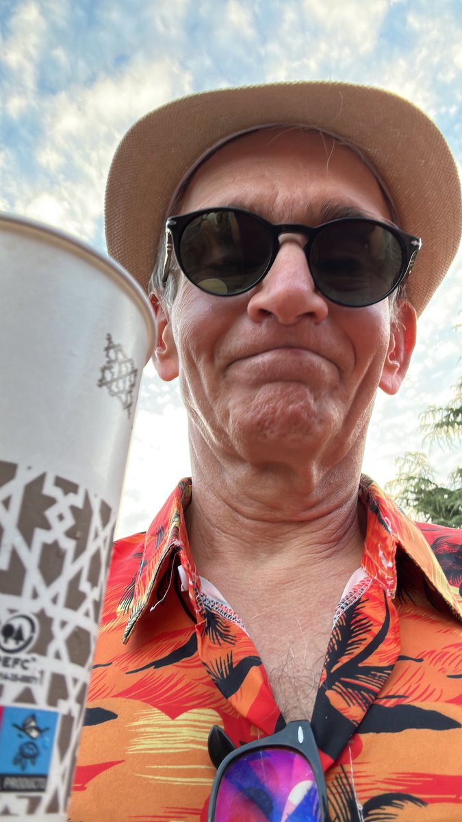 Gmfdsr's tweet photo. #GMFOnTour2024 #Show17 @nochesbotanico @LosGipsyKings https://t.co/jg0xch0PmT