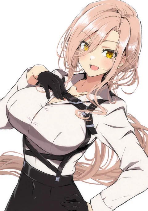 ニュイ・ソシエール さん#ソシ絵ールウマ娘、如く、DB他楽しく見てます 