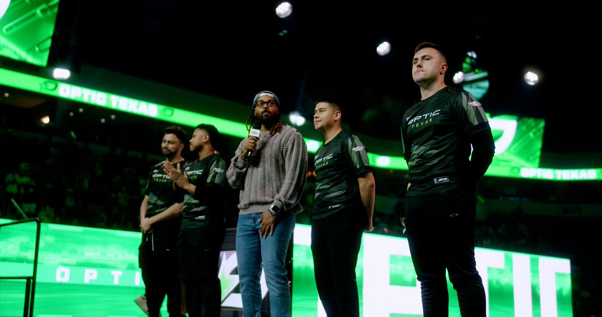 OpTic Texas tweet media