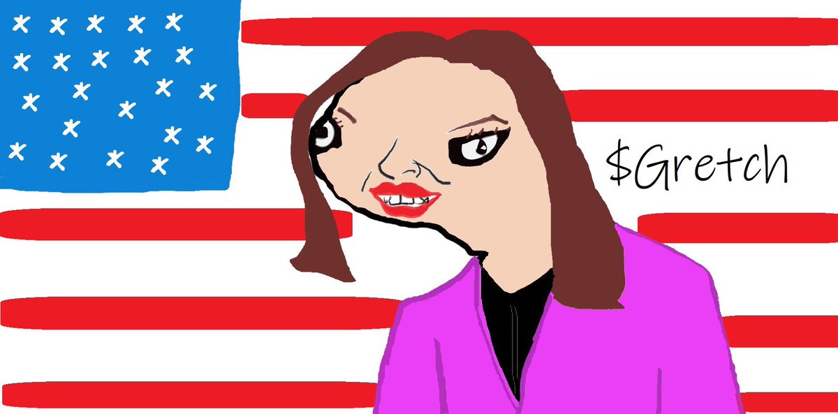 Max bidding $Gretch

There are a lot of ifs here, but it’s an incredible asymmetric bet imo.

$boden SHOULD drop. At this point, after 35 dem legislators publicly calling for it, and Obama, Pelosi, and Schumer allegedly advising him to do so - if he chooses to stay in the race