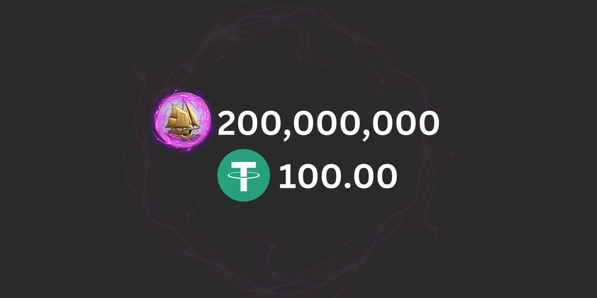 TabBoat's tweet photo. Hello TabBoat miners here is a new challenge invite 100,000 friends and get 200 million coins and $100 usdt direct to your wallet address

Don't Miss out this tasks 🎉
 https://t.co/1nm273x2Eu https://t.co/jyhvKAIfGA