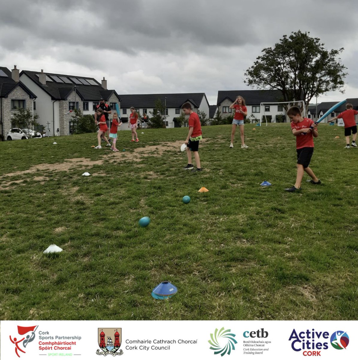 Cork Sports Partnership tweet media