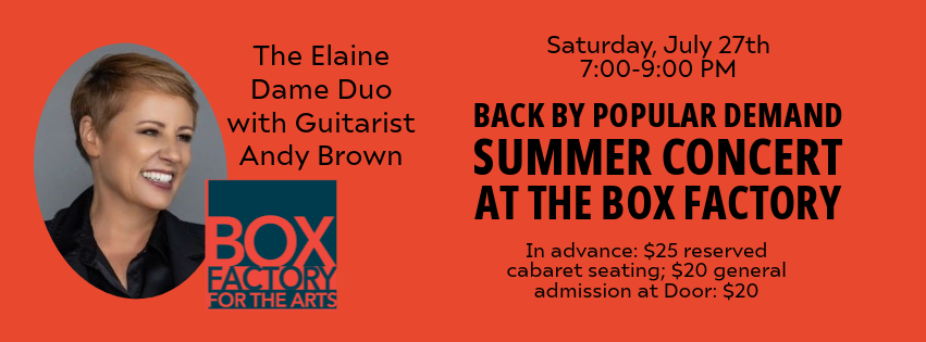 Elaine Dame tweet media