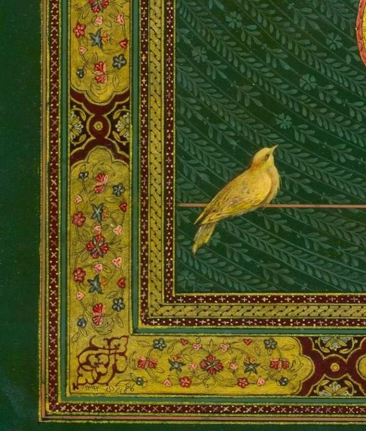 "seni bir kez inciten / bin kez daha incitebilir."