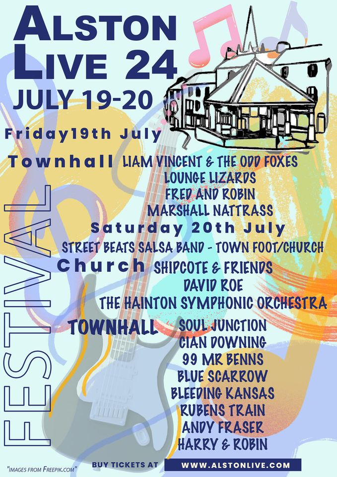 Alston Live Festival tweet media