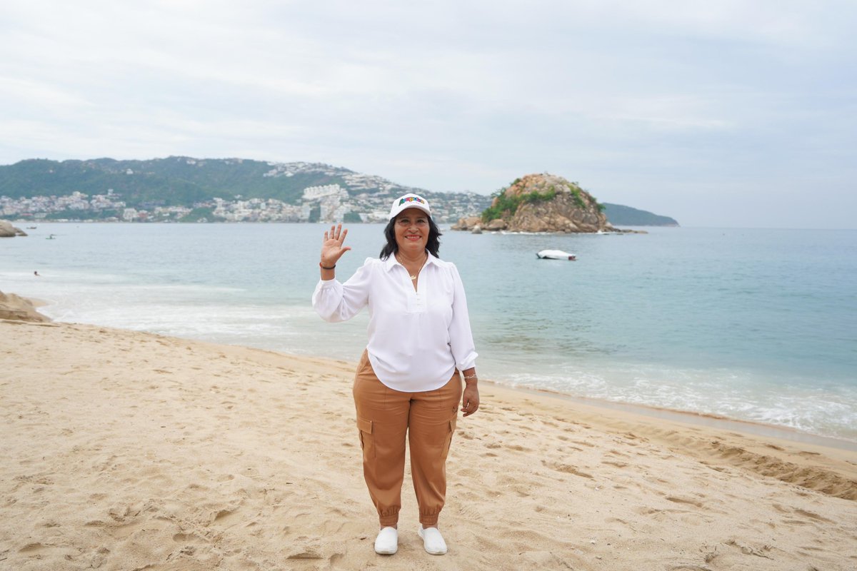 Abelina López Rodríguez tweet media