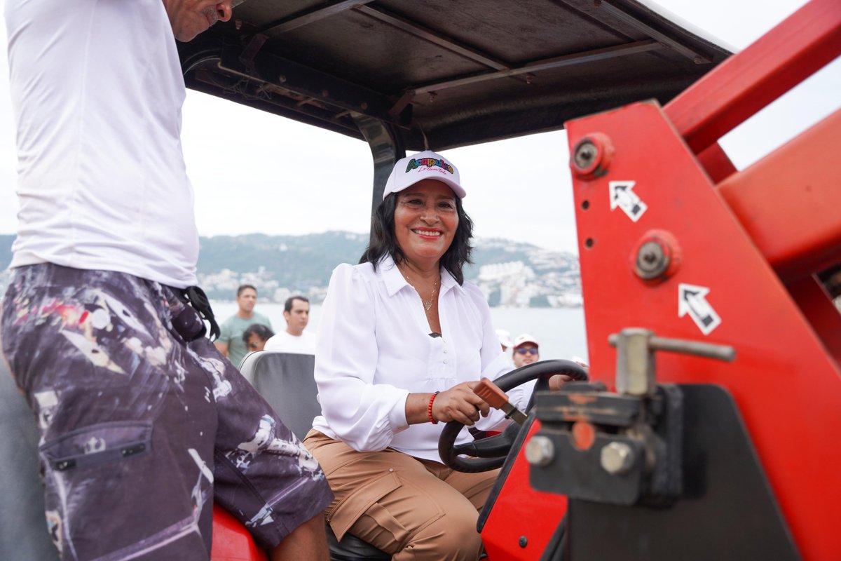 Abelina López Rodríguez tweet media