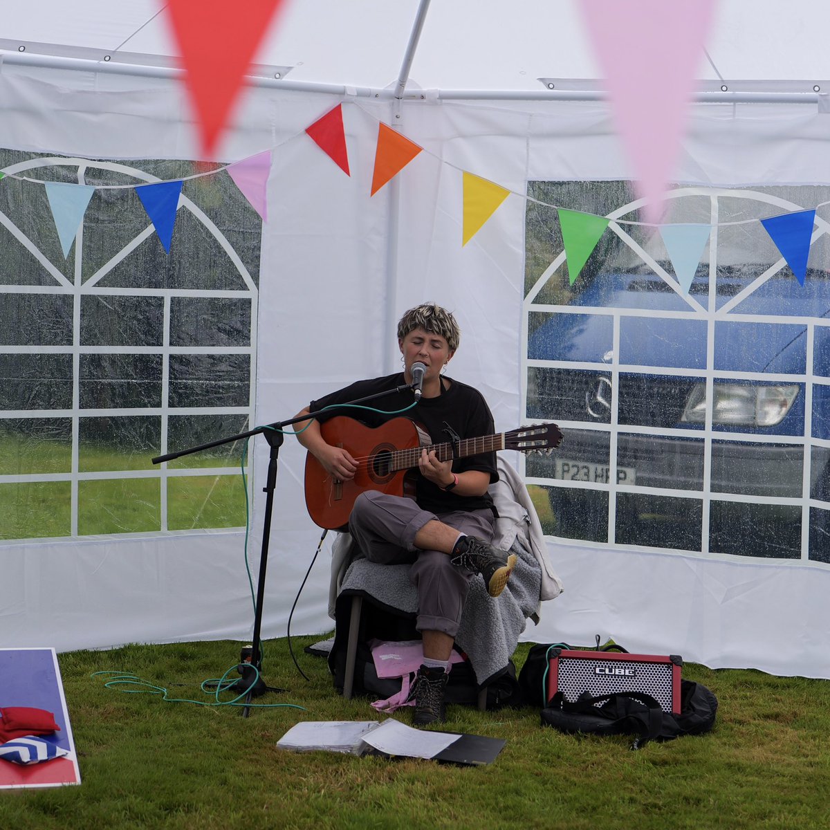 RochCastle's tweet photo. A huge thank you to all who came out to our first Roch Castle Community Fete! The weather didn’t stop us from having a fantastic time!
#rochcastle #pembrokeshire #wales #castle #visitpembrokeshire #visitwales #communityfete #supportlocal #livemusic #familyfun https://t.co/PsPB7tTra8