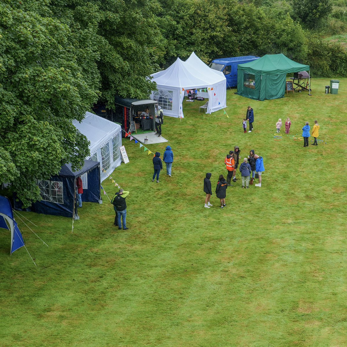 RochCastle's tweet photo. A huge thank you to all who came out to our first Roch Castle Community Fete! The weather didn’t stop us from having a fantastic time!
#rochcastle #pembrokeshire #wales #castle #visitpembrokeshire #visitwales #communityfete #supportlocal #livemusic #familyfun https://t.co/PsPB7tTra8